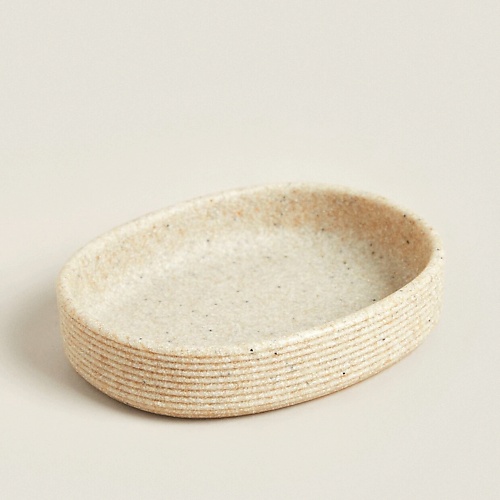 

ZARA HOME Мыльница из эпоксидной смолы, Мыльница из эпоксидной смолы