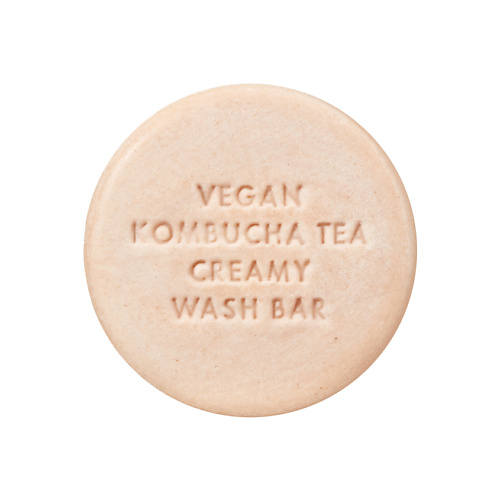 

DR. CEURACLE Веганское кремовое мыло для умывания Vegan Kombucha Tea Creamy Wash Bar 100.0, Веганское кремовое мыло для умывания Vegan Kombucha Tea Creamy Wash Bar