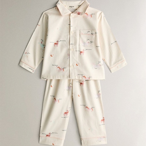 

ZARA HOME Детский комплект единорога, Детский комплект единорога