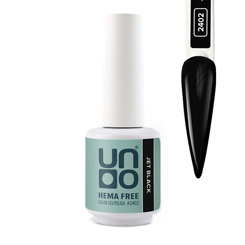 

UNO Гель-лак для ногтей HEMA FREE 10.0, Гель-лак для ногтей HEMA FREE