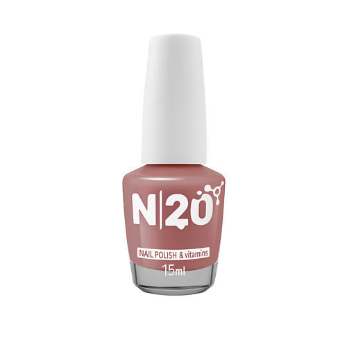

N20 Витаминный лак для ногтей "NAIL POLISH & vitamins" 15.0, Витаминный лак для ногтей "NAIL POLISH & vitamins"