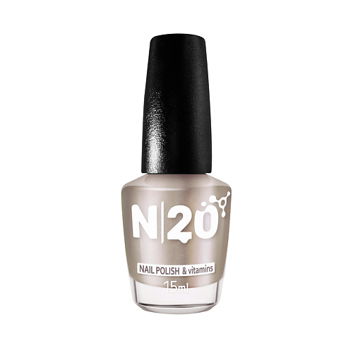 Лак для ногтей N20 Витаминный лак для ногтей NAIL POLISH & vitamins