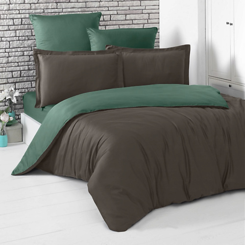 

KARNA Постельное белье LOFT сатин 1,5- спальное двухстороннее, Постельное белье LOFT сатин 1,5- спальное двухстороннее