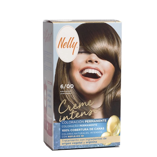 NELLY Краска для волос Crème Intense