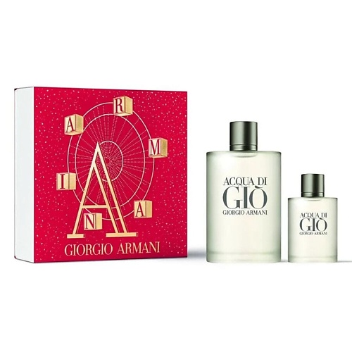 

GIORGIO ARMANI Набор парфюмерии Acqua Di Gio, Набор парфюмерии Acqua Di Gio