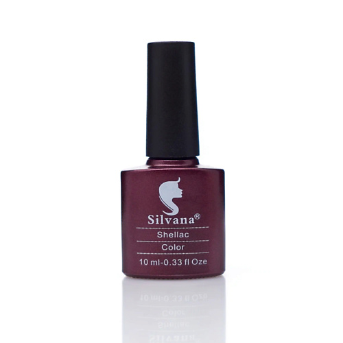 

SILVANA Гель-лак для ногтей Shellac 10.0, Гель-лак для ногтей Shellac