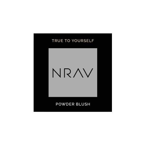 NRAV Пудровые румяна BLUSH SILKY POWDER 1181₽