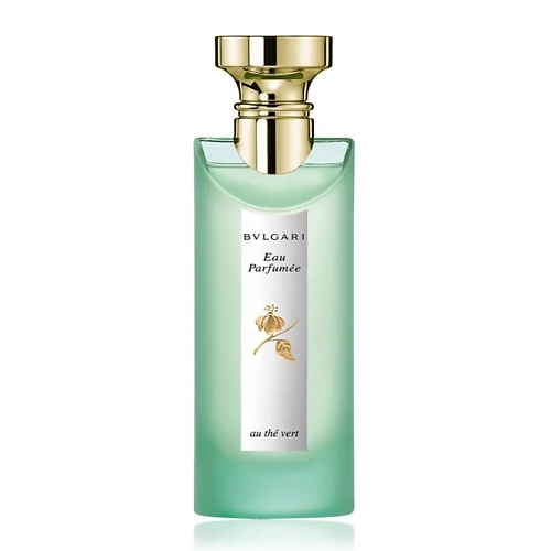 

BVLGARI Одеколон Eau Parfumee au The Vert 75.0, Одеколон Eau Parfumee au The Vert