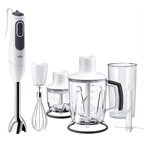 Техника для дома  Летуаль BRAUN Блендер погружной MultiQuick 3 MQ3145WH Aperitive