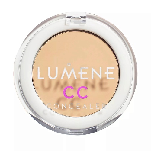 LUMENE Консилер CC Color Correcting с высокой кроющей способностью