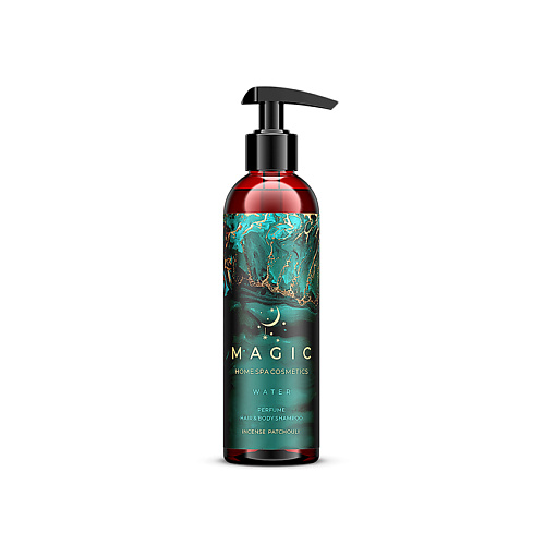 

MAGIC 5 ELEMENTS Шампунь парфюмированный для волос и тела WATER 250.0, Шампунь парфюмированный для волос и тела WATER