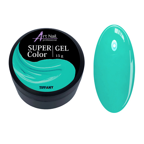 

ART NAIL PROFESSIONAL Гель Super Color Gel, Гель Super Color Gel