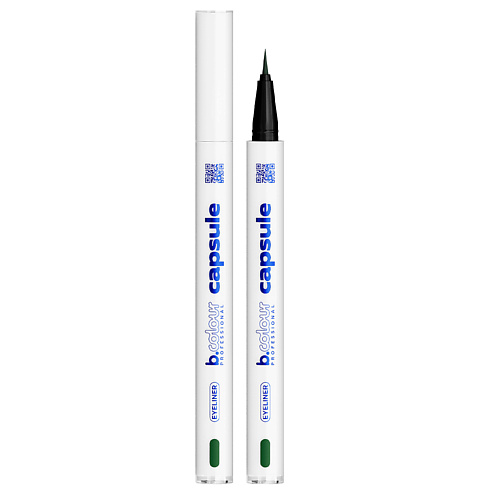

B.COLOUR PROFESSIONAL Подводка для глаз черная CAPSULE, Подводка для глаз черная CAPSULE
