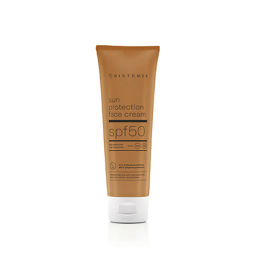 

HISTOMER Солнцезащитный крем для лица SPF50 HISTAN 75.0, Солнцезащитный крем для лица SPF50 HISTAN