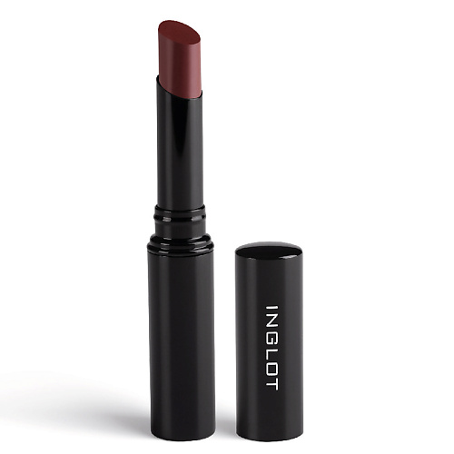 

INGLOT Помада для губ Lipstick Slim gel гелевая в стике, Помада для губ Lipstick Slim gel гелевая в стике