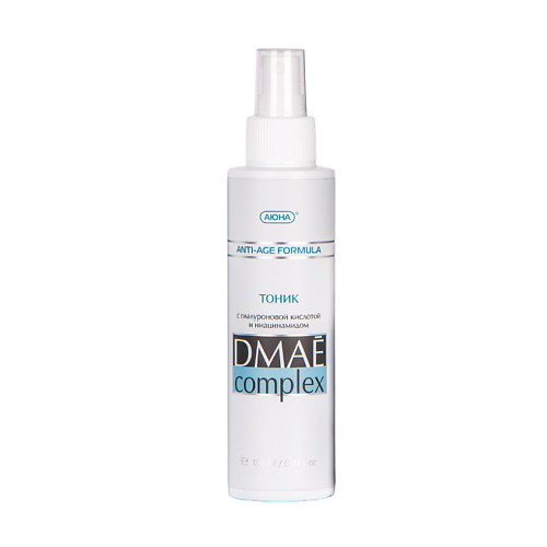 MESOMATRIX Тоник антивозрастной для лица с эластином и гиалуроновой кислотой DMAE Complex 150.0