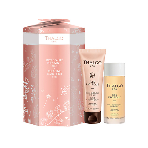 THALGO Набор Relaxing Beauty Kit