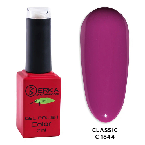

BERKA Гель-лак для ногтей Classic C, Гель-лак для ногтей Classic C