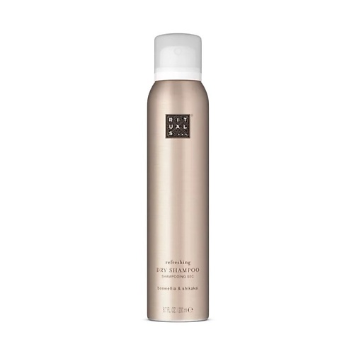 RITUALS... Освежающий сухой шампунь  Elixir Collection Dry Shampoo 200.0