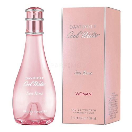 

DAVIDOFF Туалетная вода Cool Water Sea Rose 100.0, Туалетная вода Cool Water Sea Rose