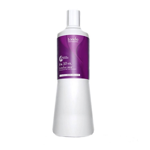 

LONDA PROFESSIONAL Окислительная эмульсия LONDACOLOR 6% 1000.0, Окислительная эмульсия LONDACOLOR 6%