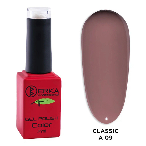 

BERKA Гель-лак для ногтей Classic A, Гель-лак для ногтей Classic A