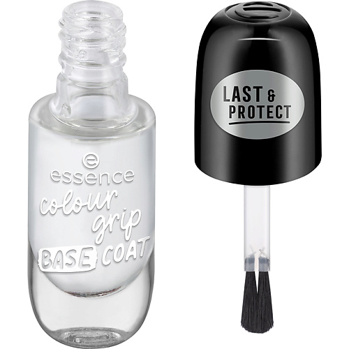 

ESSENCE Базовое покрытие Colour Grip, Базовое покрытие Colour Grip