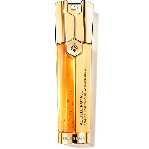 

GUERLAIN Улучшенная сыворотка для лица двойного действия Abeille Royale, Улучшенная сыворотка для лица двойного действия Abeille Royale