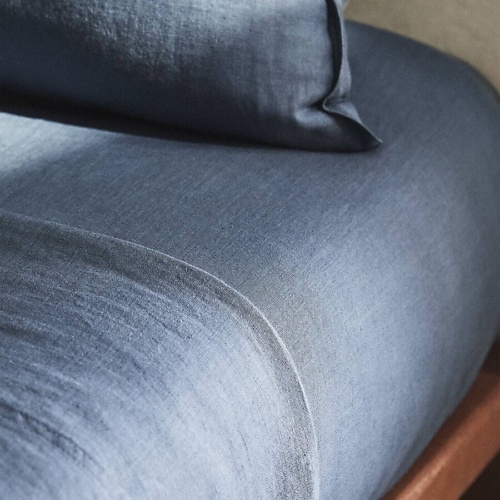 

ZARA HOME Простыня на подгонке 140 гxм² из льна 140 x 200 x 30, Простыня на подгонке 140 гxм² из льна 140 x 200 x 30