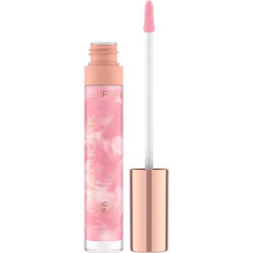 

CATRICE Жидкий бальзам для губ Marble-Licious Liquid Lip Balm, Жидкий бальзам для губ Marble-Licious Liquid Lip Balm