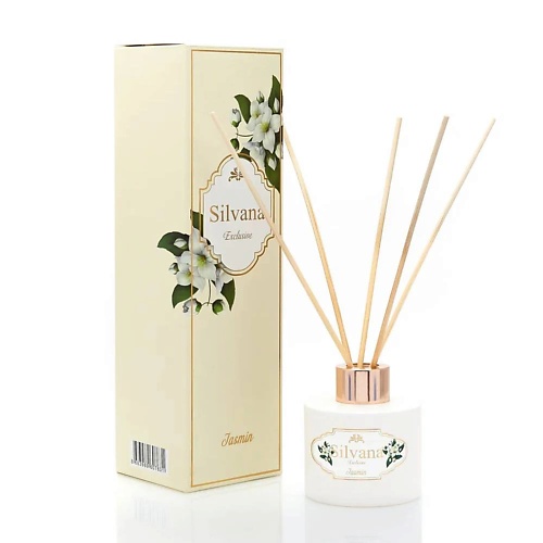 

SILVANA Диффузор "Jasmin" 100.0, Диффузор "Jasmin"