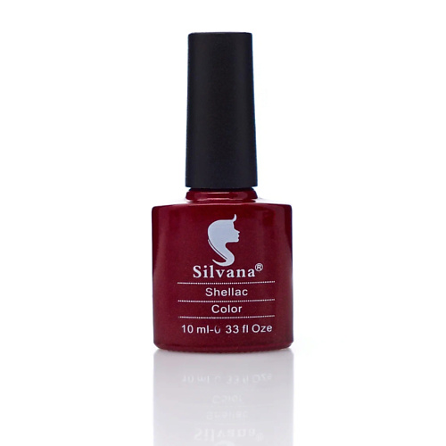 

SILVANA Гель-лак для ногтей Shellac 10.0, Гель-лак для ногтей Shellac