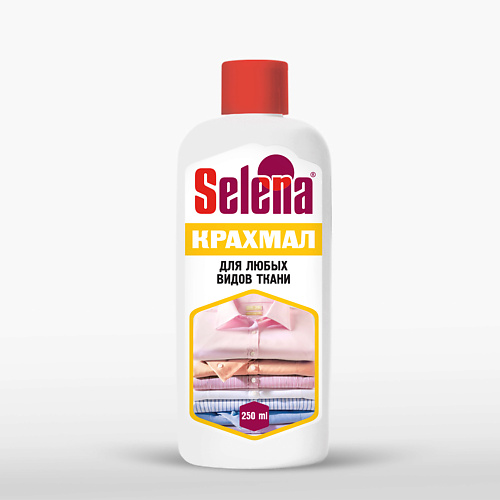 

SELENA Крахмал для стирки 250.0, Крахмал для стирки