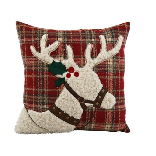 

ARYA HOME COLLECTION Чехол для подушки 45x45 Antler Magic, Чехол для подушки 45x45 Antler Magic