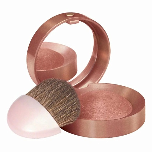 

BOURJOIS Компактные румяна LITTLE ROUND, Компактные румяна LITTLE ROUND