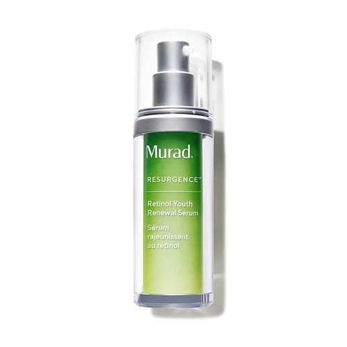 

MURAD Обновляющая антивозрастная сыворотка с ретинолом Retinol Youth Renewal Serum 30.0, Обновляющая антивозрастная сыворотка с ретинолом Retinol Youth Renewal Serum