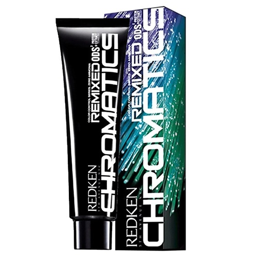 REDKEN Стойкая безаммиачная краска для волос Chromatics Remixed
