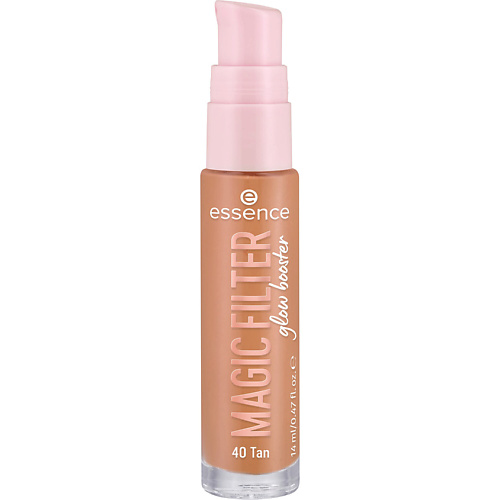

ESSENCE Хайлайтер-флюид Magic Filter Glow Booster, Хайлайтер-флюид Magic Filter Glow Booster