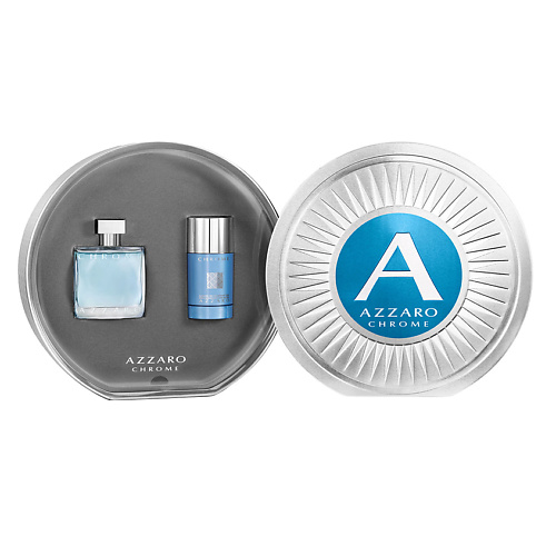 

AZZARO Набор Azzaro Chrome, Набор Azzaro Chrome