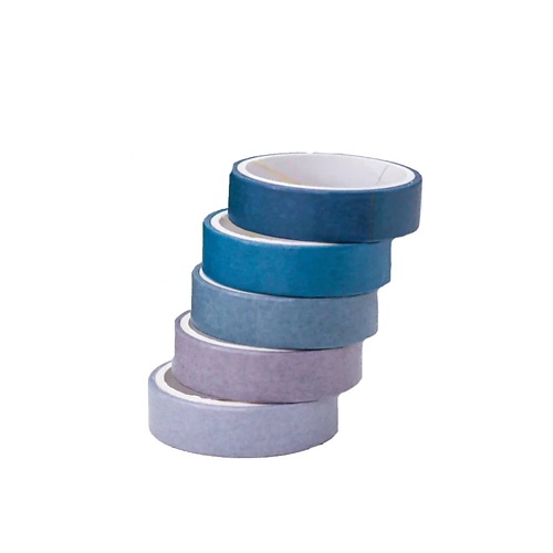 

ILIKEGIFT Набор декоративного скотча "Multicolor tone", Набор декоративного скотча "Multicolor tone"