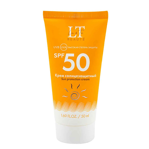 

LA & TE BEAUTÉ Солнцезащитный крем с СПФ для лица, SPF 50 50, Солнцезащитный крем с СПФ для лица, SPF 50