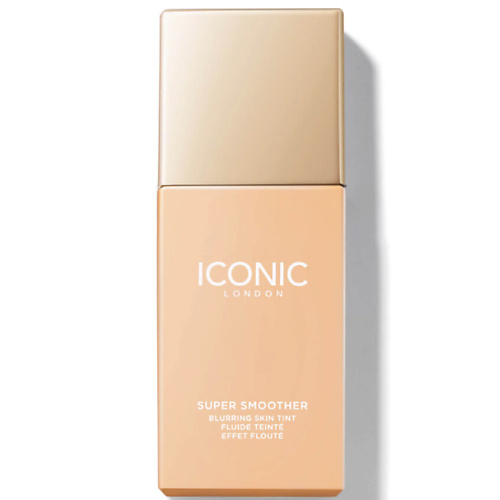 

ICONIC LONDON Разглаживающий тонирующий крем Super Smoother, Разглаживающий тонирующий крем Super Smoother