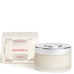 HERMES Парфюмированный крем для тела Barenia