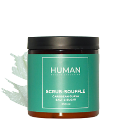 Скраб для тела сахарный гуава