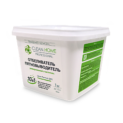 Отбеливатель кислородный пятновыводитель для белых и цветных тканей