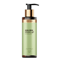 Гели для душа ожидаемый эффект: анти-акне TO MY SKIN