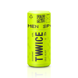 DEO SPORT MEN дезодорант антиперспирант холодный взрыв