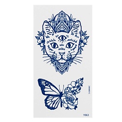 Тату реалистичная долговременная для тела INK TATOO