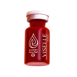 Кровавый пилинг с комплексом DETOXONDRIA Bloody Detox Peel