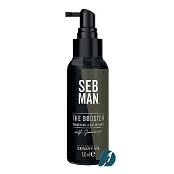 Несмываемый тоник для заметной густоты волос SEB MAN Тhe Booster Tonik